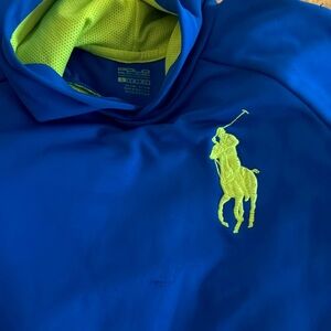 Polo Ralph Lauren big polo hoodie S (8)